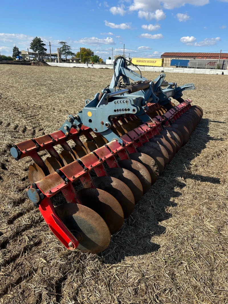 Брана Друга марка MADARA: PRINCESS KDB611, снимка 7 - Селскостопанска техника - 52702844