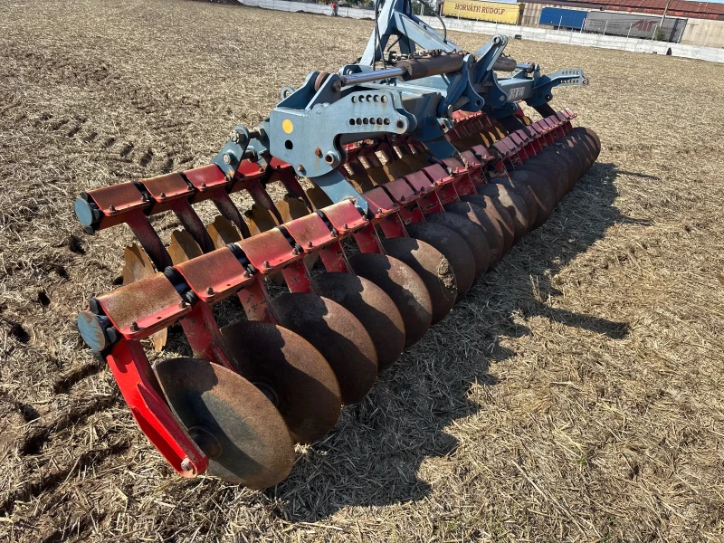 Брана Друга марка MADARA: PRINCESS KDB611, снимка 9 - Селскостопанска техника - 52702844