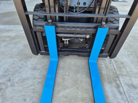 Мотокар Toyota 1.8 тона / ИЗРАВНИТЕЛ / КАТО НОВ !, снимка 9