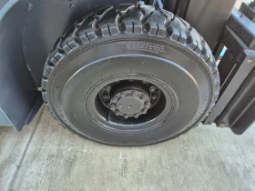 Мотокар Toyota 1.8 тона / ИЗРАВНИТЕЛ / КАТО НОВ !, снимка 17