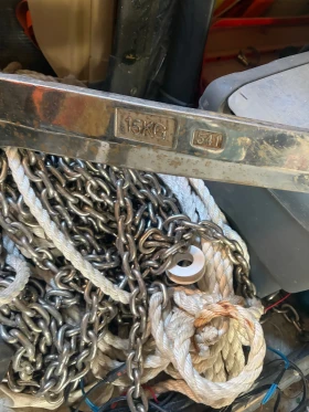 Моторна яхта ACM Dufour Lewmar 3000w, снимка 1