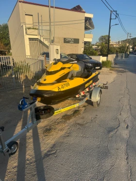 Обява за продажба на Джет Bombardier Sea Doo Бартер RXT 255 ~14 999 лв. - изображение 1