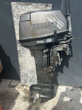 Извънбордов двигател Tohatsu 