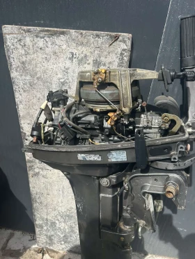 Извънбордов двигател Tohatsu undefined | Auto.bg — изображение 2