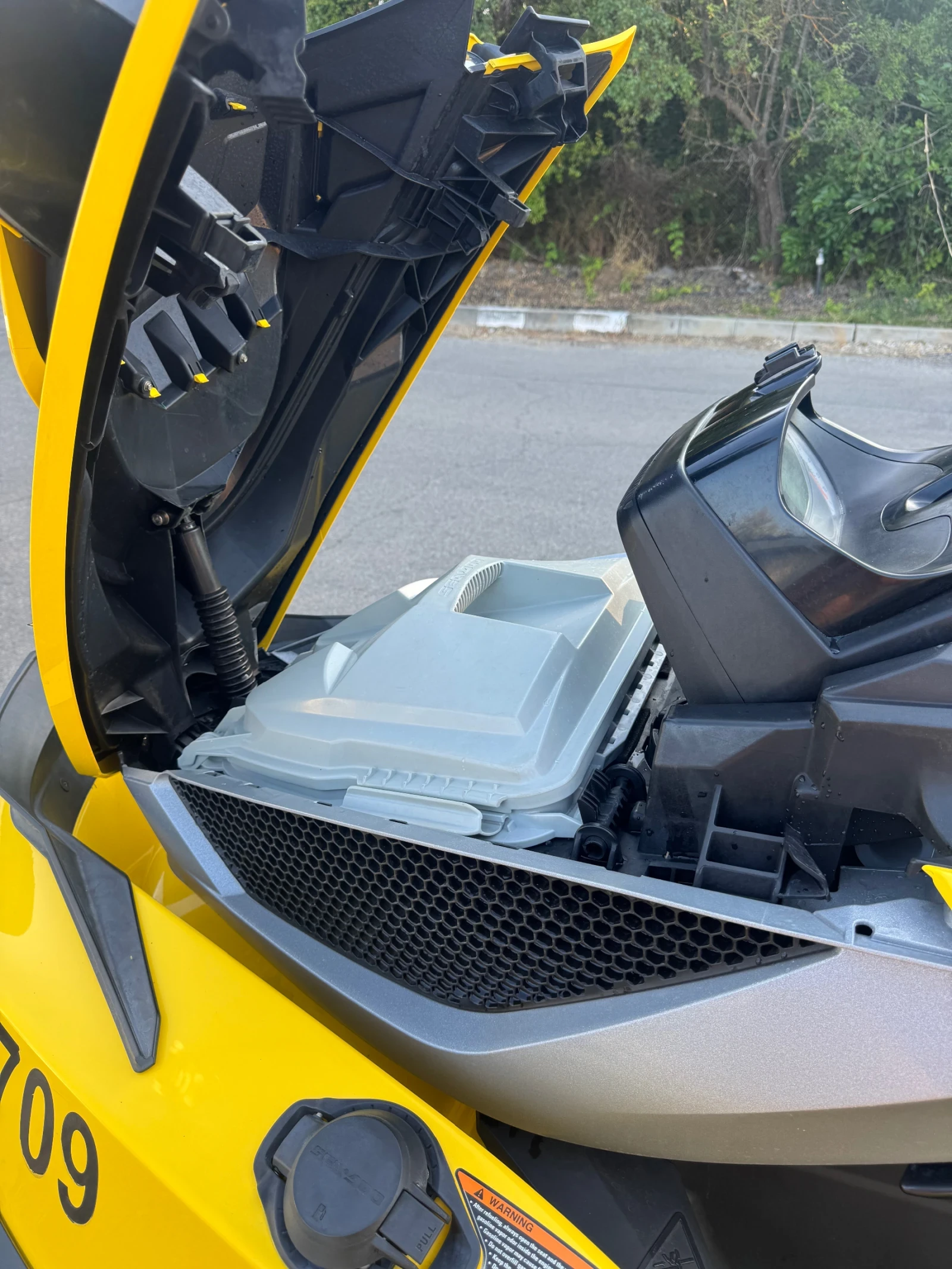 Джет Bombardier Sea Doo RXT 255is - изображение 5