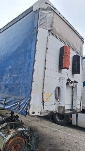 Полуремарке Schmitz, снимка 5 - Ремаркета - 53680377
