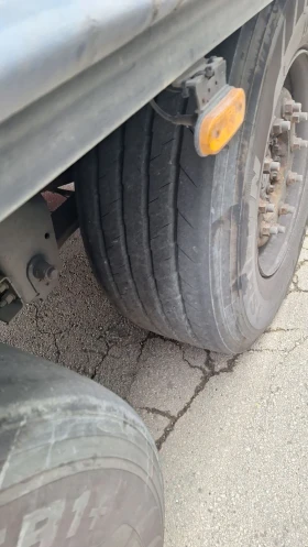 Полуремарке Schmitz, снимка 3 - Ремаркета - 53680377