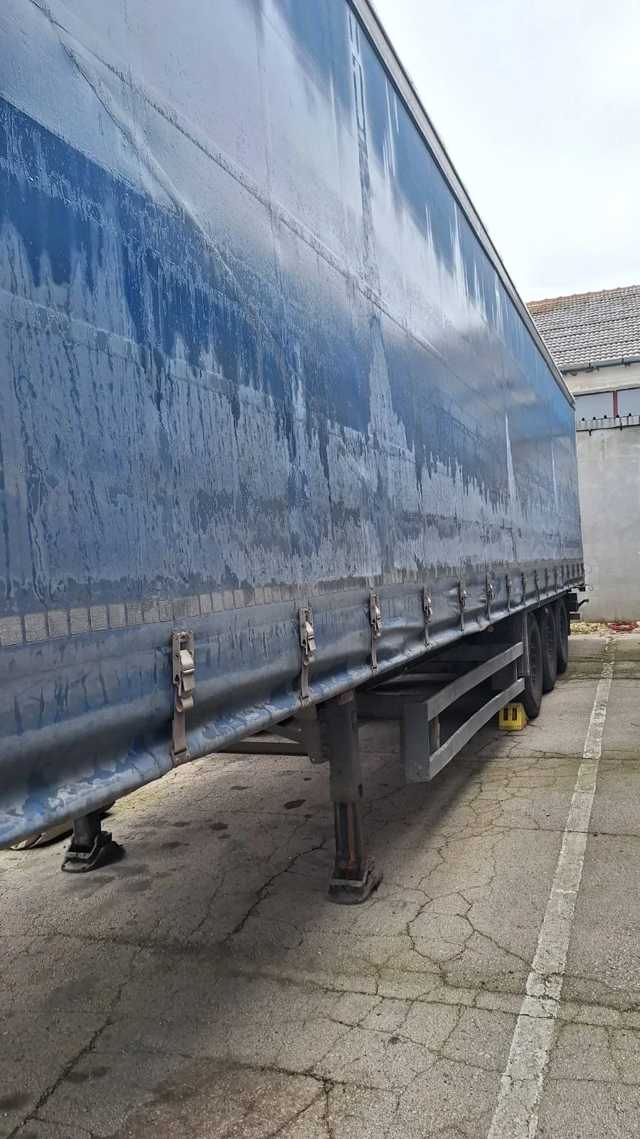 Полуремарке Schmitz