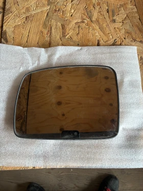 Ляво стъкло огледало Land Rover Range Rover Sport 05-09г. Оригинално., снимка 1