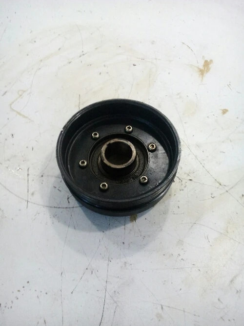 демпферна шайба за сааб 9-5 2.0т