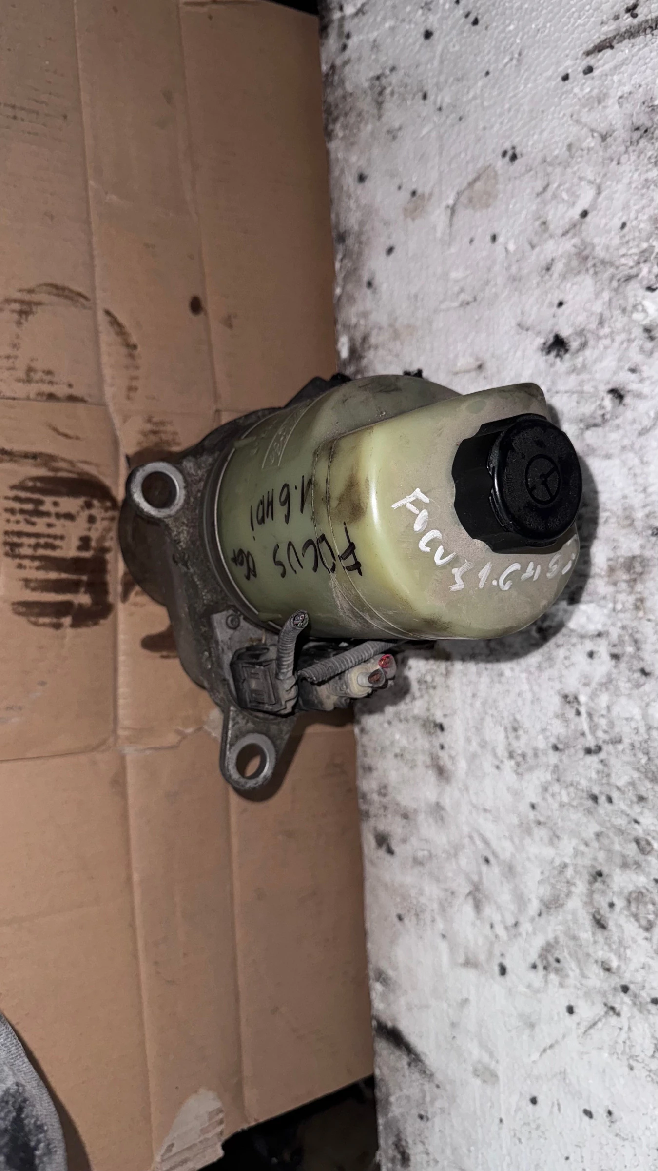    Ford Focus - 104-0085-011-094 / C6S4B / 4M513K514 BF | Mobile.bg   1