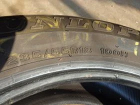 Гуми Летни 235/55R18, снимка 9