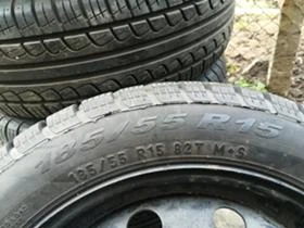 Гуми Зимни 185/55R15, снимка 6