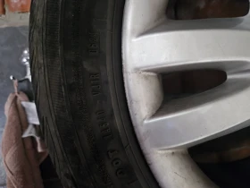 Гуми с джанти Sava 225/50R17, снимка 4