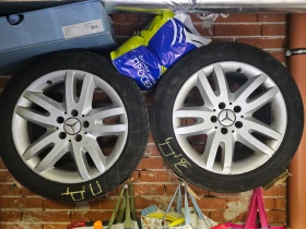 Гуми с джанти Sava 225/50R17, снимка 2