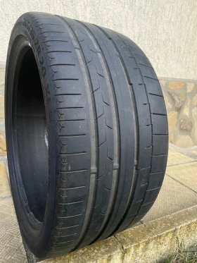 Гуми Летни 265/35R20, снимка 1