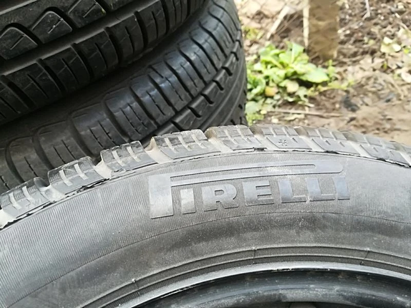 Гуми Зимни 185/55R15, снимка 5 - Гуми и джанти - 23918858