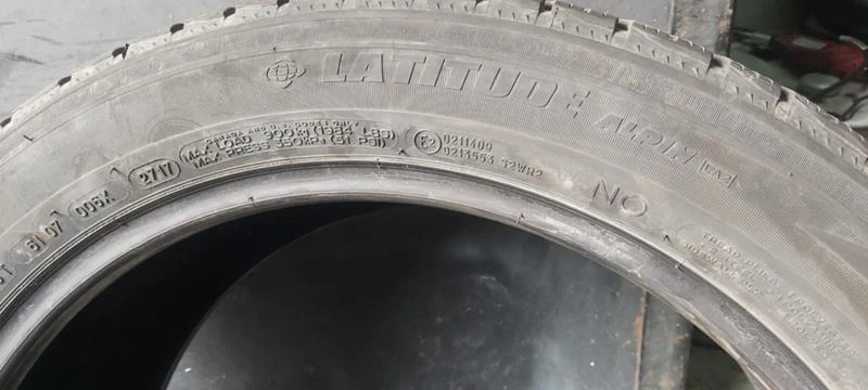 Гуми Зимни 265/45R20, снимка 8 - Гуми и джанти - 35130832