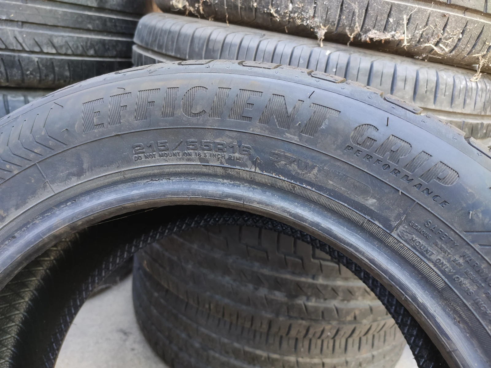  215/55R16 | Mobile.bg   4