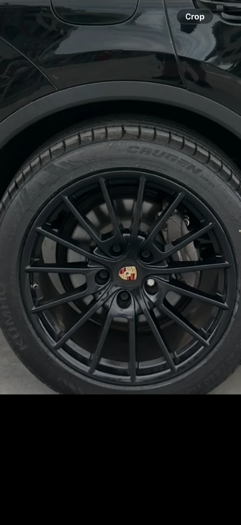 ���� � ������ 225/25R20 �� Porsche Cayenne | Mobile.bg � ����������� 6