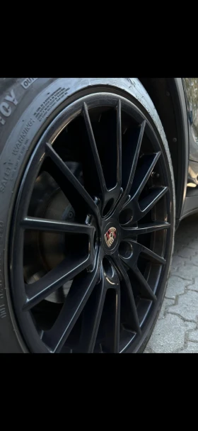 ���� � ������ 225/25R20 �� Porsche Cayenne | Mobile.bg � ����� ������ 2