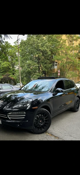 ���� � ������ 225/25R20 �� Porsche Cayenne | Mobile.bg � ����� ������ 3