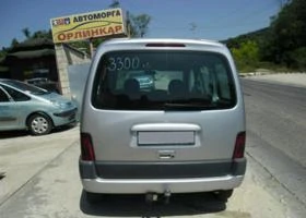 Citroen Berlingo бензин, HDI, снимка 11