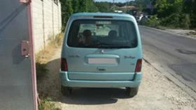 Citroen Berlingo бензин, HDI, снимка 3