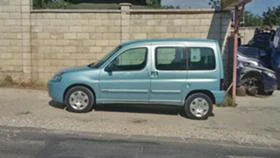 Citroen Berlingo бензин, HDI, снимка 2