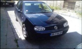VW Golf GOLF 4 - 1, 6i, снимка 1