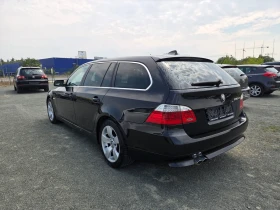 BMW 530 3, 0XD235ks4x4FACENAVI174000kmITALIAEU5, снимка 4