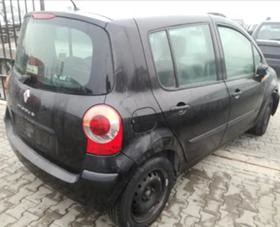 Renault Modus 1.2/75kc D4F D7, снимка 3
