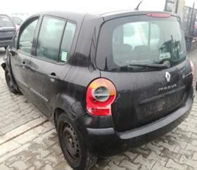 Renault Modus 1.2/75kc D4F D7, снимка 4