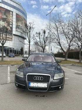 Audi A6 Всички екстри , снимка 2