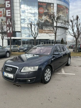 Audi A6 Всички екстри , снимка 1
