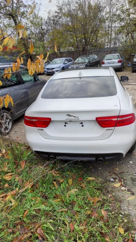 Jaguar XE, снимка 4