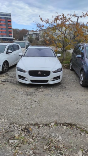 Jaguar XE, снимка 5