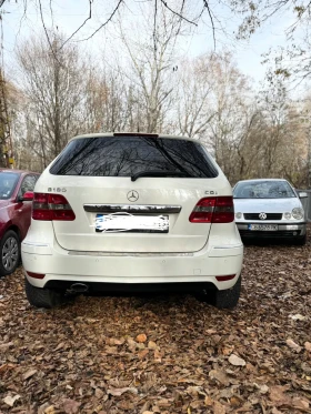 Mercedes-Benz B 180 2 КЛЮЧА Реални Километри, снимка 2
