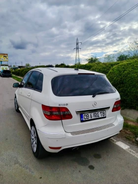 Mercedes-Benz B 180 2 КЛЮЧА Реални Километри Автоматик !, снимка 4