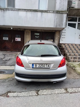 Peugeot 207 1.6i, снимка 3