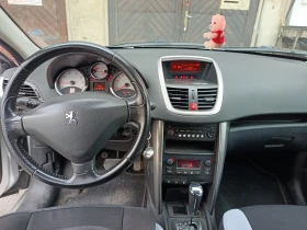 Peugeot 207 1.6i, снимка 7