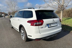 Citroen C5 2.0 HDI 181ks Cross Tourer Exclusive Реален!, снимка 3