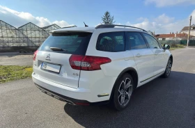 Citroen C5 2.0 HDI 181ks Cross Tourer Exclusive Реален!, снимка 4