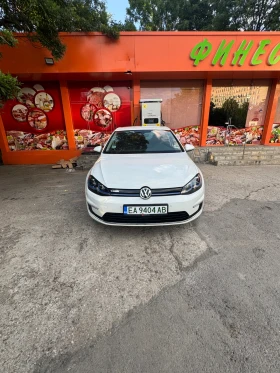 VW Golf 7.5 електрически, снимка 3