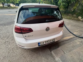 VW Golf 7.5 електрически, снимка 6