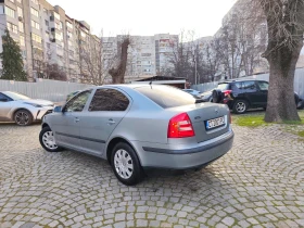 Skoda Octavia 1.6 ГАЗ-ИНЖ Facelift * КЛИМАТРОНИК* !ТОП!!, снимка 5