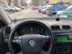 Skoda Octavia 1.6 ГАЗ-ИНЖ Facelift * КЛИМАТРОНИК* !ТОП!!, снимка 16