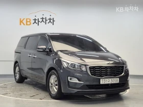 Kia Carnival 2019, снимка 4