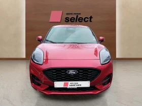 Ford Puma 1.0 EcoBoost mHEV, снимка 2