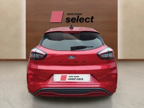 Ford Puma 1.0 EcoBoost mHEV, снимка 6